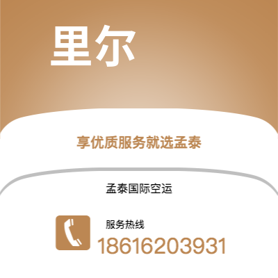 上海市到里尔空运公司|上海市至法国里尔航空运输2