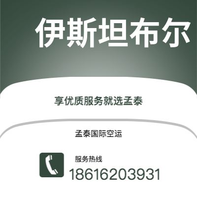 上海市到伊斯坦布尔空运公司|上海市至土耳其伊斯坦布尔航空运输2