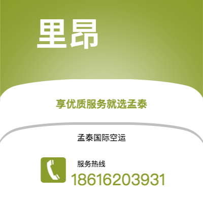 招远市到里昂海运价格查询|招远市至法国里昂国际海运整柜拼箱订舱2