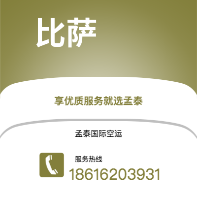 邹平市到比萨海运价格查询|邹平市至意大利比萨国际海运整柜拼箱订舱2