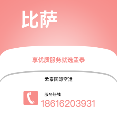 洛阳市到比萨海运价格查询|洛阳市至意大利比萨国际海运整柜拼箱订舱2