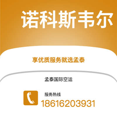 大庆市到诺科斯韦尔海运价格查询|大庆市至美国诺科斯韦尔国际海运整柜拼箱订舱2
