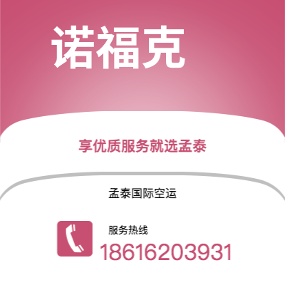 天长市到诺福克空运公司|天长市至美国诺福克航空运输2