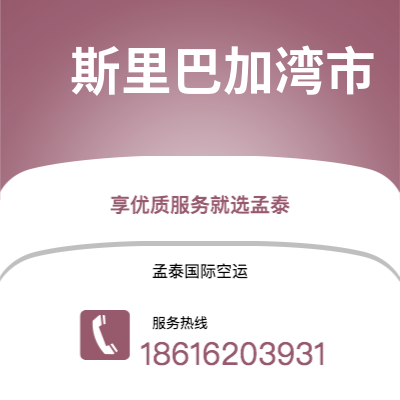 天长市到斯里巴加湾市空运公司|天长市至文莱斯里巴加湾市航空运输2