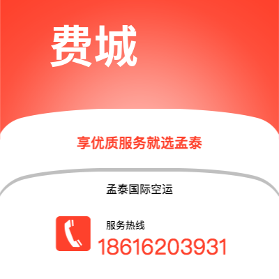 界首市到费城空运公司|界首市至美国费城航空运输2