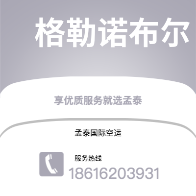 禹城市到格勒诺布尔空运公司|禹城市至法国格勒诺布尔航空运输2