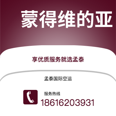 青州市到蒙得维的亚空运公司|青州市至乌拉圭蒙得维的亚航空运输2