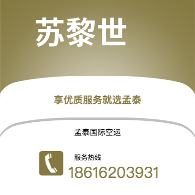 广州市到苏黎世空运公司|广州市至瑞士苏黎世航空运输2