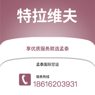 湛江市到特拉维夫空运公司|湛江市至以色列特拉维夫航空运输2