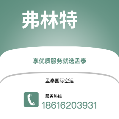 连州市到弗林特空运公司|连州市至美国弗林特航空运输2