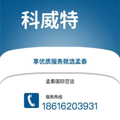 防城港市到科威特空运公司|防城港市至科威特科威特航空运输2