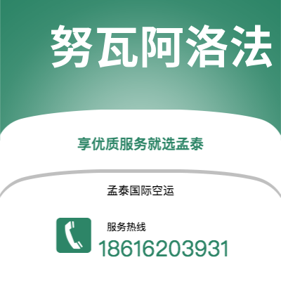 和田市到努瓦阿洛法空运公司|和田市至汤加努瓦阿洛法航空运输2