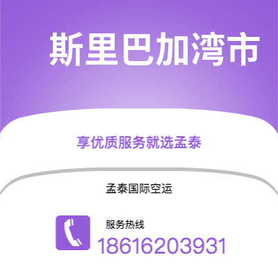 满洲里市到斯里巴加湾市空运公司|满洲里市至文莱斯里巴加湾市航空运输2