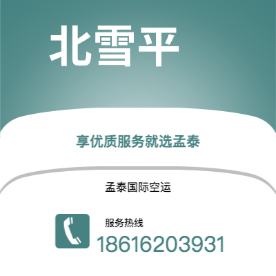 共青城市到北雪平空运公司|共青城市至瑞典北雪平航空运输2