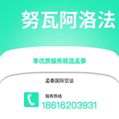 武安市到努瓦阿洛法空运公司|武安市至汤加努瓦阿洛法航空运输2