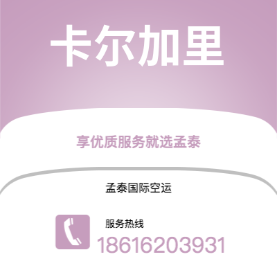 邢台市到卡尔加里空运公司|邢台市至加拿大卡尔加里航空运输2