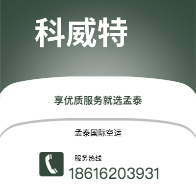 林州市到科威特空运公司|林州市至科威特科威特航空运输2