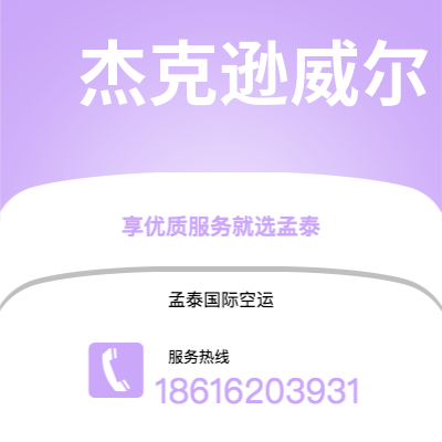 嘉义市到杰克逊威尔空运公司|嘉义市至美国杰克逊威尔航空运输2