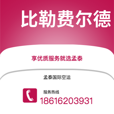 项城市到比勒费尔德空运公司|项城市至德国比勒费尔德航空运输2