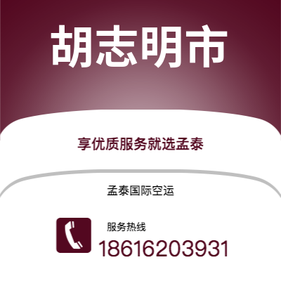 保山市到胡志明市空运公司|保山市至越南胡志明市航空运输2