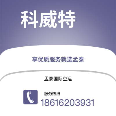 鄂州市到科威特空运公司|鄂州市至科威特科威特航空运输2