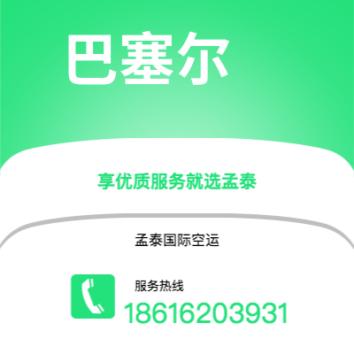 和龙市到巴塞尔空运公司|和龙市至瑞士巴塞尔航空运输2