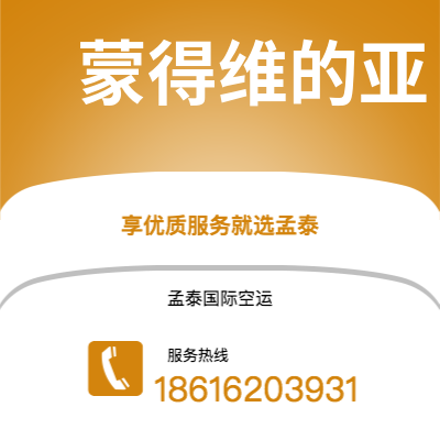 天津市到蒙得维的亚快递价格查询|天津市至乌拉圭蒙得维的亚国际快递公司2