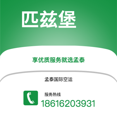 高州市到匹兹堡快递价格查询|高州市至美国匹兹堡国际快递公司2