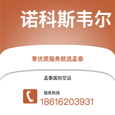 东兴市到诺科斯韦尔快递价格查询|东兴市至美国诺科斯韦尔国际快递公司2