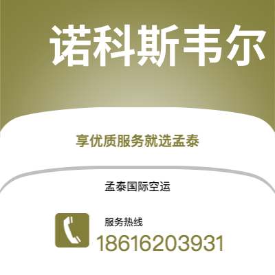 林州市到诺科斯韦尔快递价格查询|林州市至美国诺科斯韦尔国际快递公司2