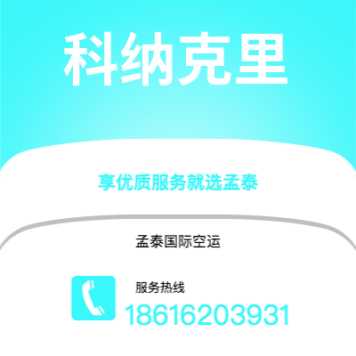 荆州市到科纳克里快递价格查询|荆州市至几内亚科纳克里国际快递公司2