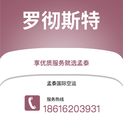 娄底市到罗彻斯特快递价格查询|娄底市至美国罗彻斯特国际快递公司2
