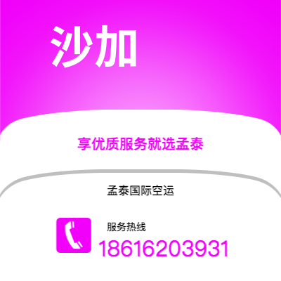 公主岭市到沙加快递价格查询|公主岭市至阿联酋沙加国际快递公司2