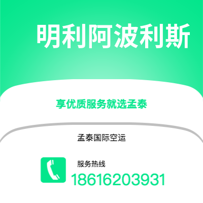 上海市到明利阿波利斯海运价格查询|上海市至美国明利阿波利斯国际海运整柜拼箱订舱2