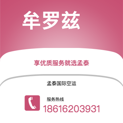 上海市到牟罗兹空运公司|上海市至法国牟罗兹航空运输2