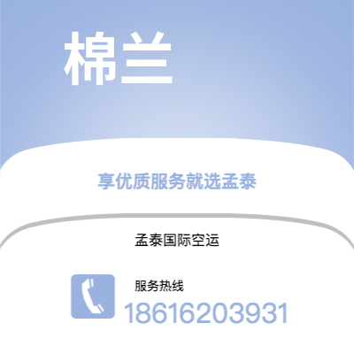 上海市到棉兰空运公司|上海市至印度尼西亚棉兰航空运输2