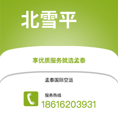 上海市到北雪平空运公司|上海市至瑞典北雪平航空运输2