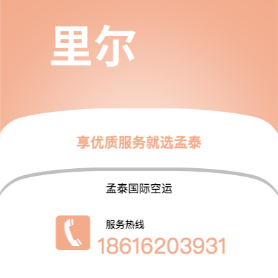 上海市到里尔空运公司|上海市至法国里尔航空运输2