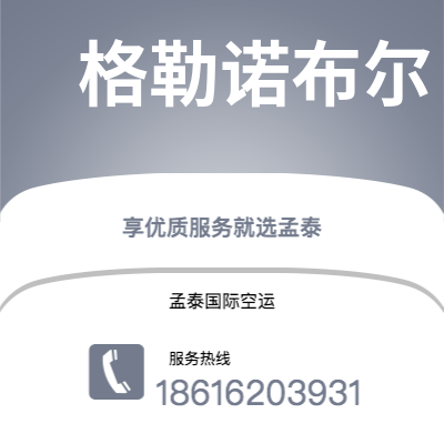 上海市到格勒诺布尔空运公司|上海市至法国格勒诺布尔航空运输2