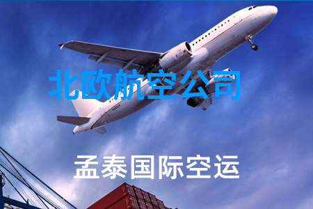 北欧航空公司